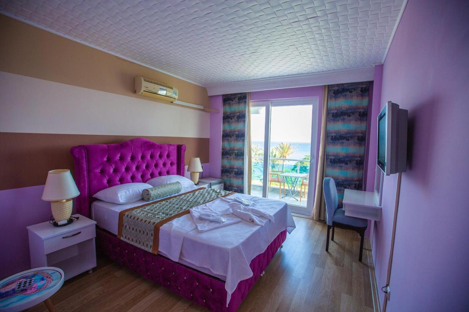 Grand Hermes Hotel Αναμούρ Εξωτερικό φωτογραφία