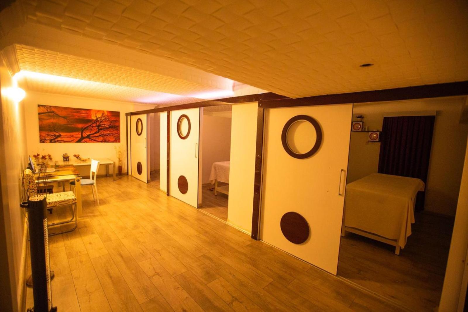 Grand Hermes Hotel Αναμούρ Εξωτερικό φωτογραφία