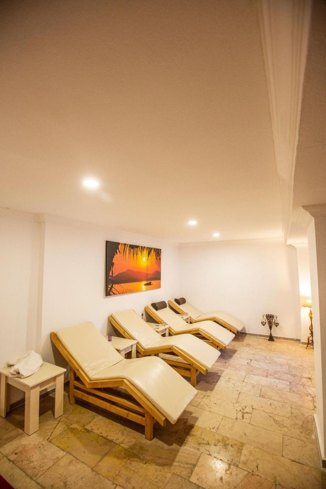 Grand Hermes Hotel Αναμούρ Εξωτερικό φωτογραφία